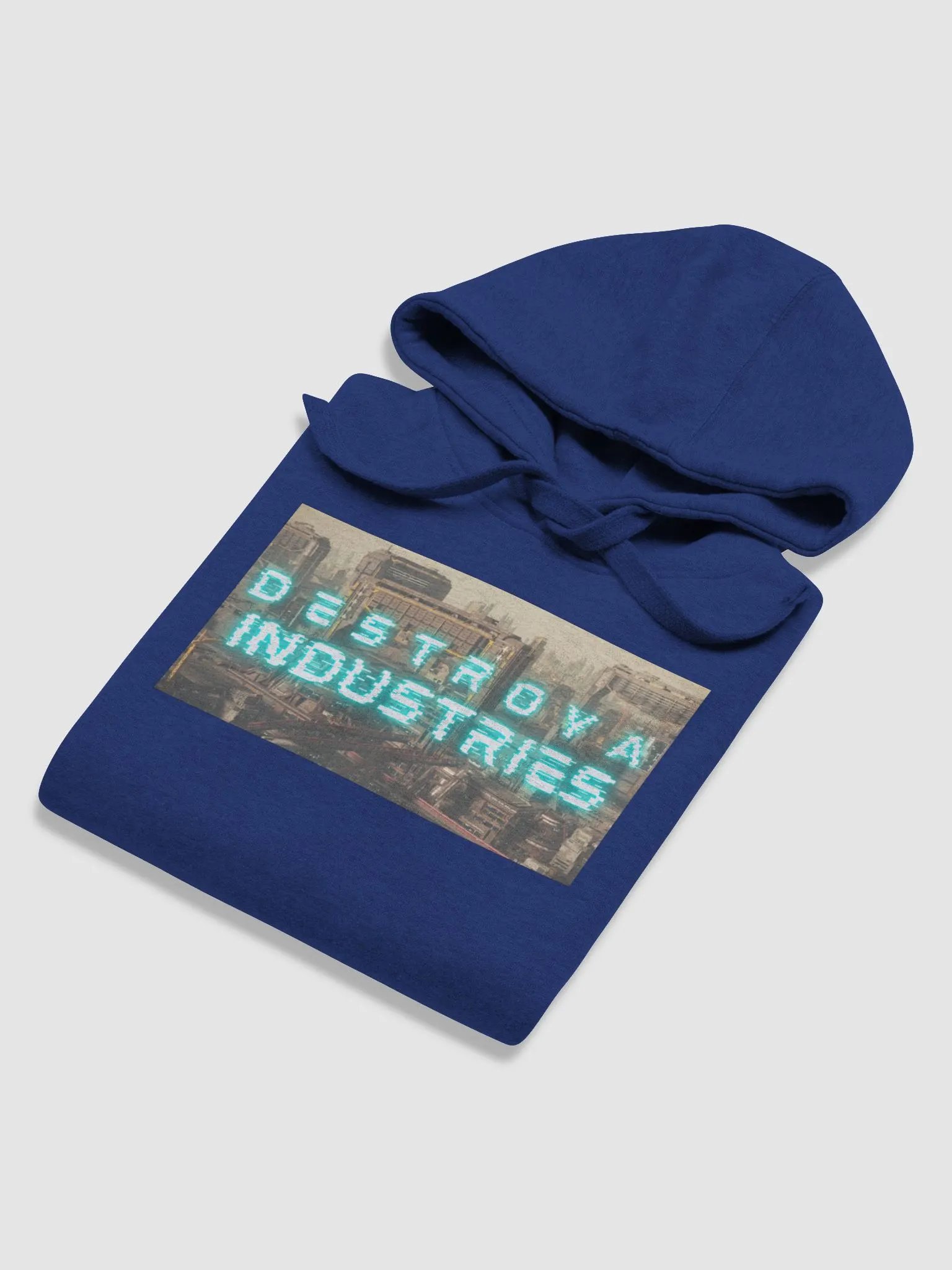 Destroya Industries Pullover Hoodie product image (22)