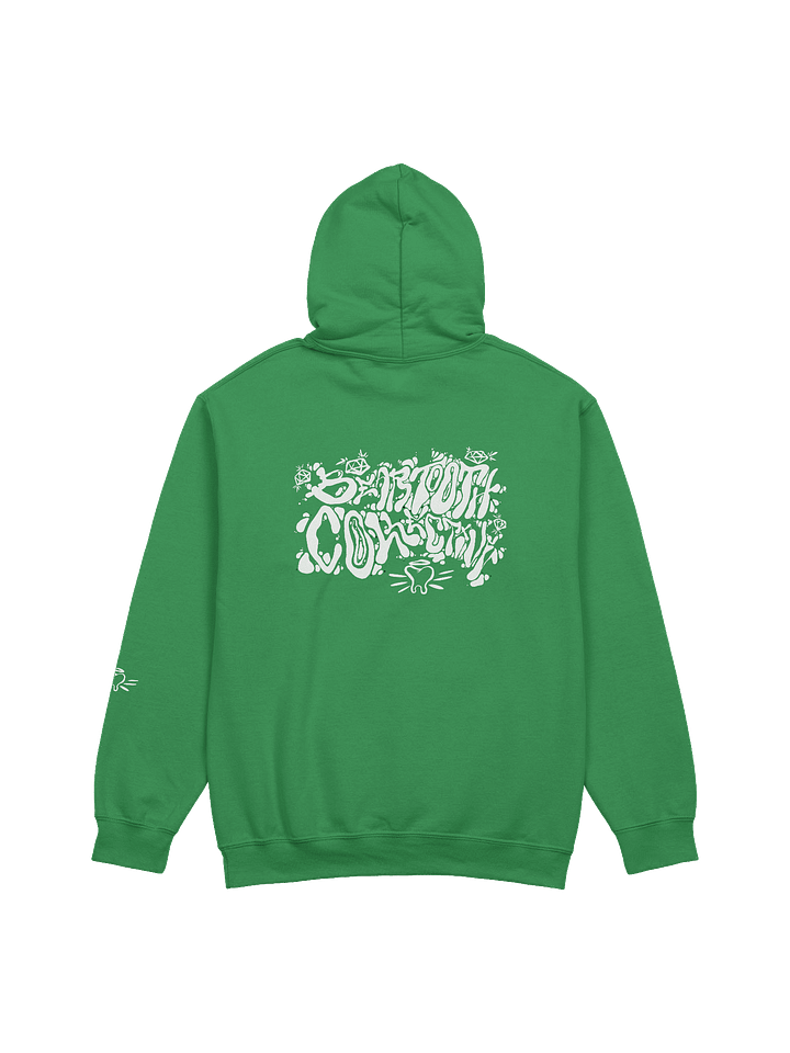 Bear's Head - Hoodie product image (14)