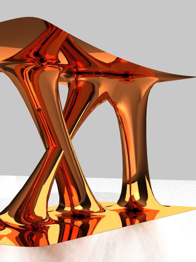 Weaverbird Mesh Parametric Design Grasshopper Rhino Files Download product image (2)