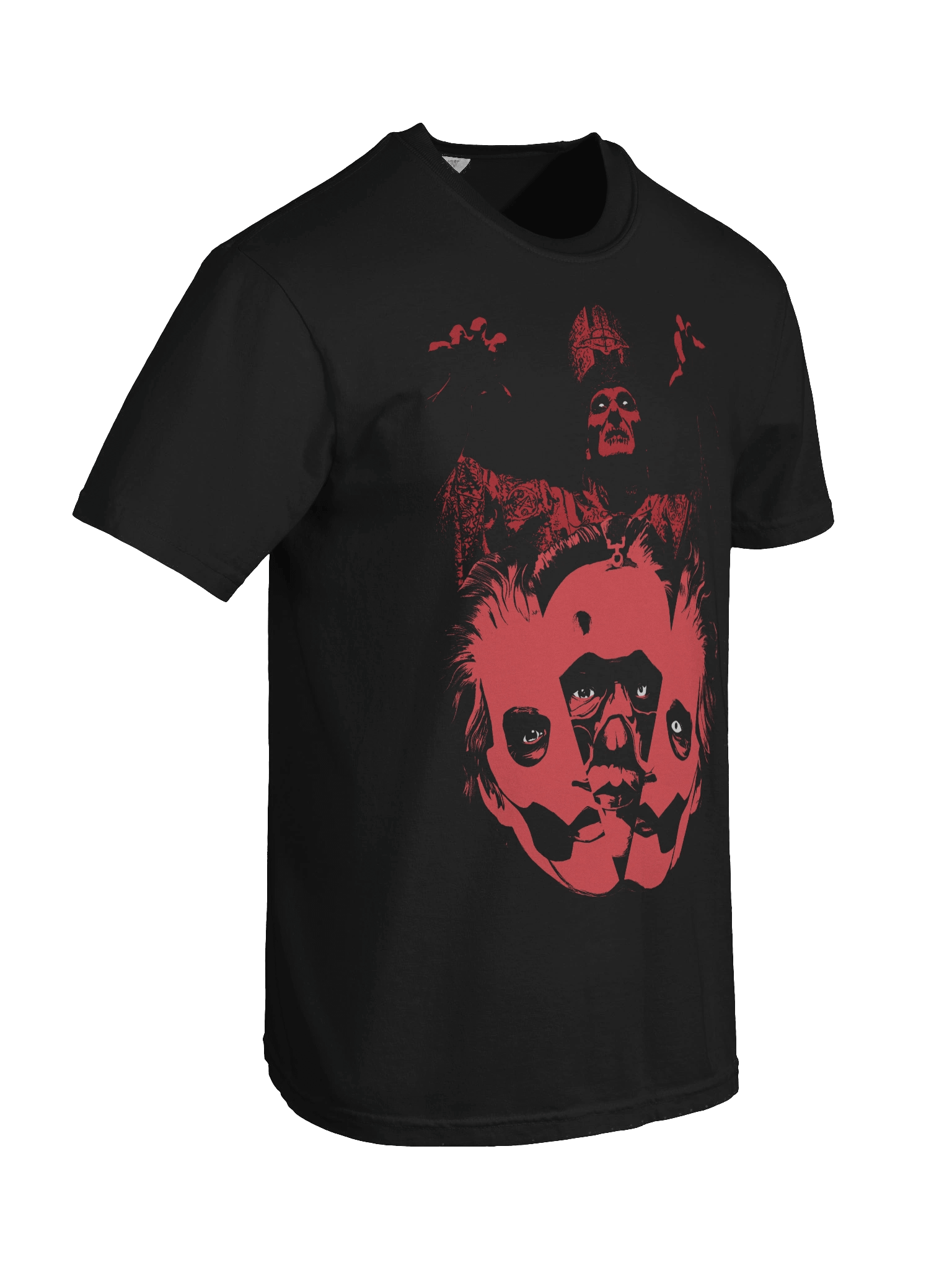 Split T-Shirt product image (7)