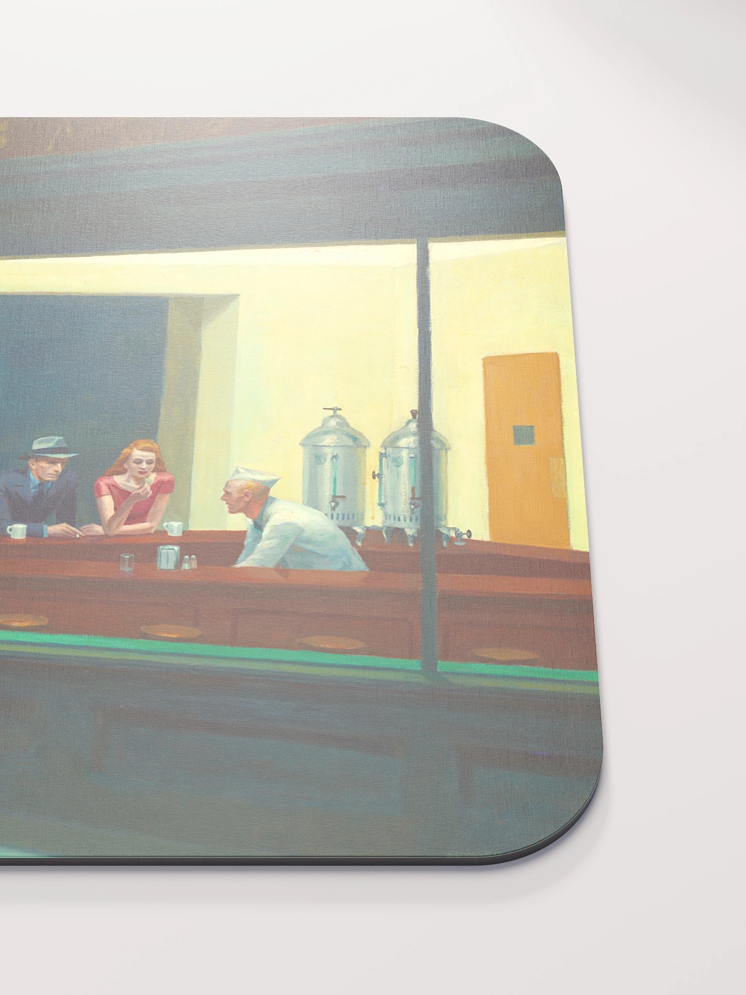 Nighthawks Mouse Pad product image (5)