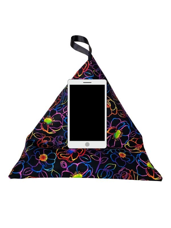 Magic Flowers Fabric Print product image (3)