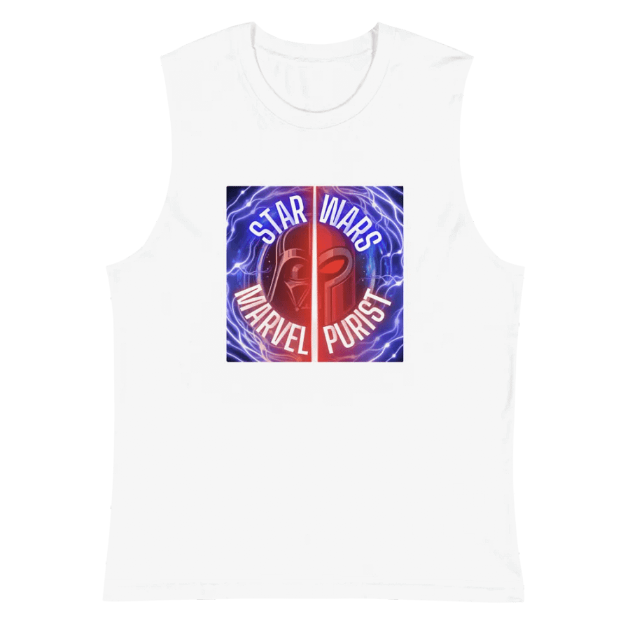 SWMP Logo Muscle Shirt product image (2)