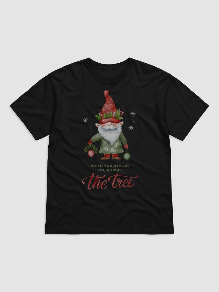 Gnome for the Holidays T-Shirt product image (2)