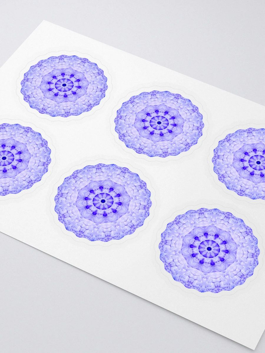 DREAMY ZEN FLOWER MANDALA product image (2)