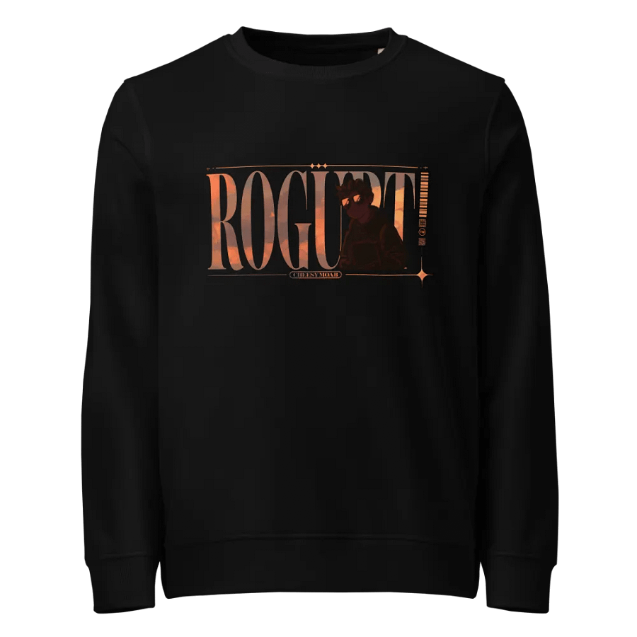 Silhouette Sweater (Text) product image (1)