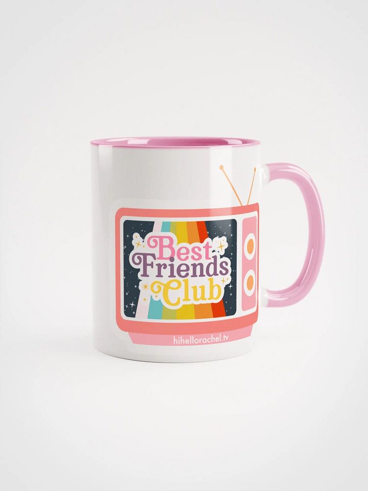 Best Friends Club PRIDE EDITION Ceramic Mug product image (2)