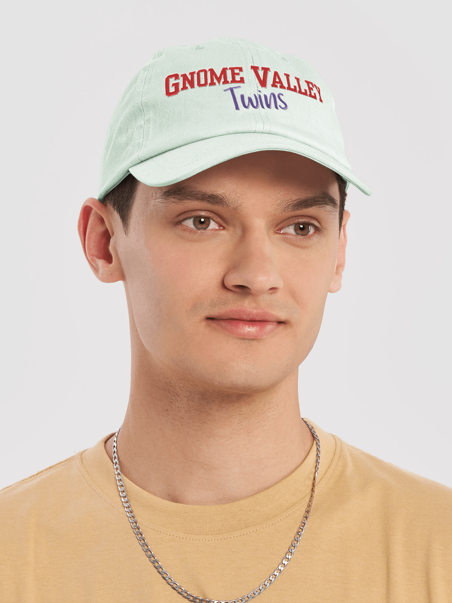 Gnome Valley Twins Hat product image (5)