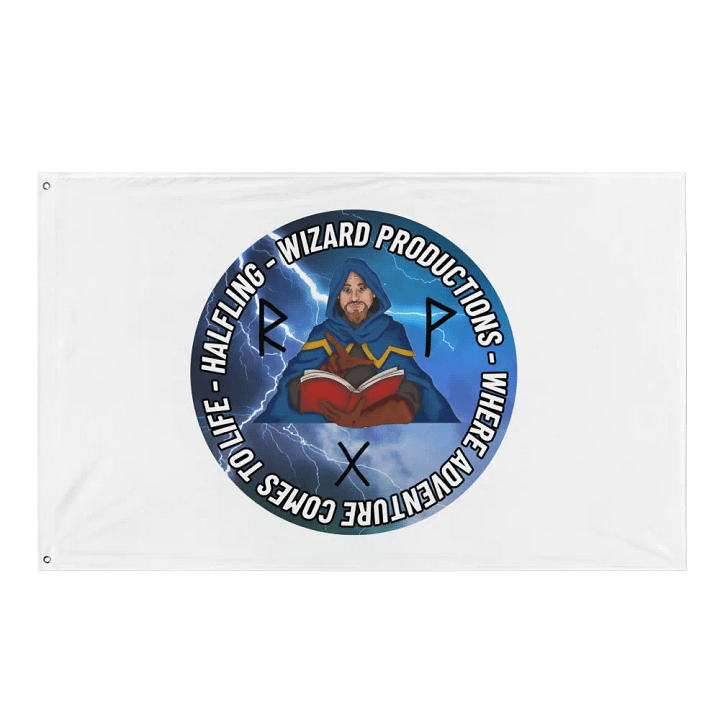 HWP Flag product image (1)