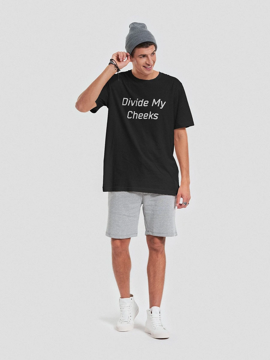 Divide My Cheeks T-Shirt product image (15)