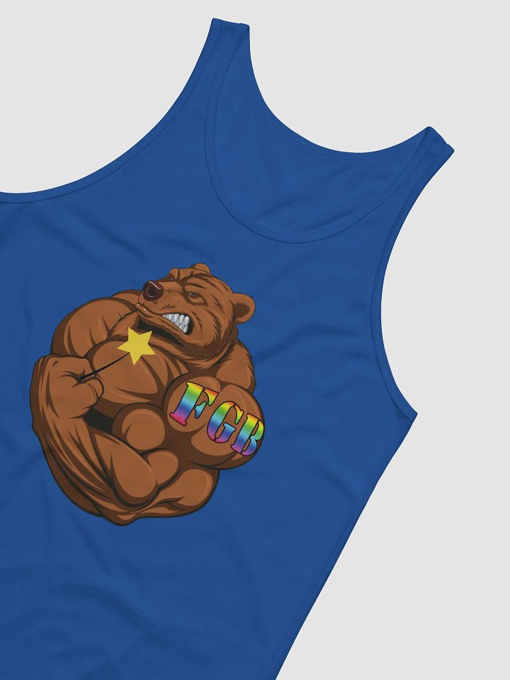 Fairy God Bear -Tanktop product image (1)