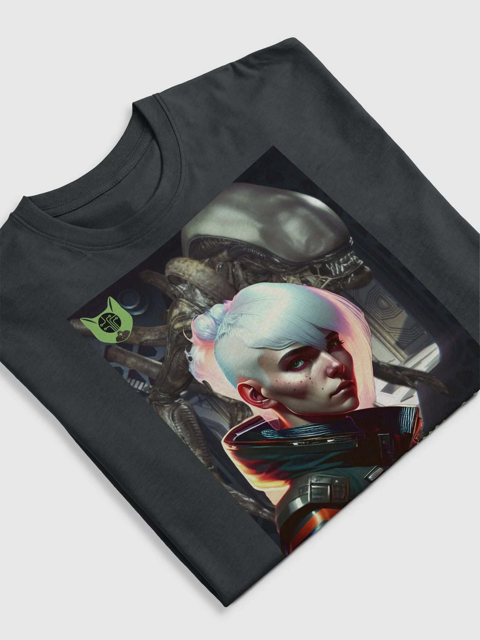 ALIEN:ISOLATION ONE Men's Tee (US and CA SHIPPING) product image (5)