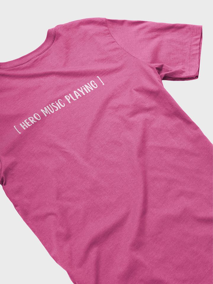 Hero Music Tee product image (2)