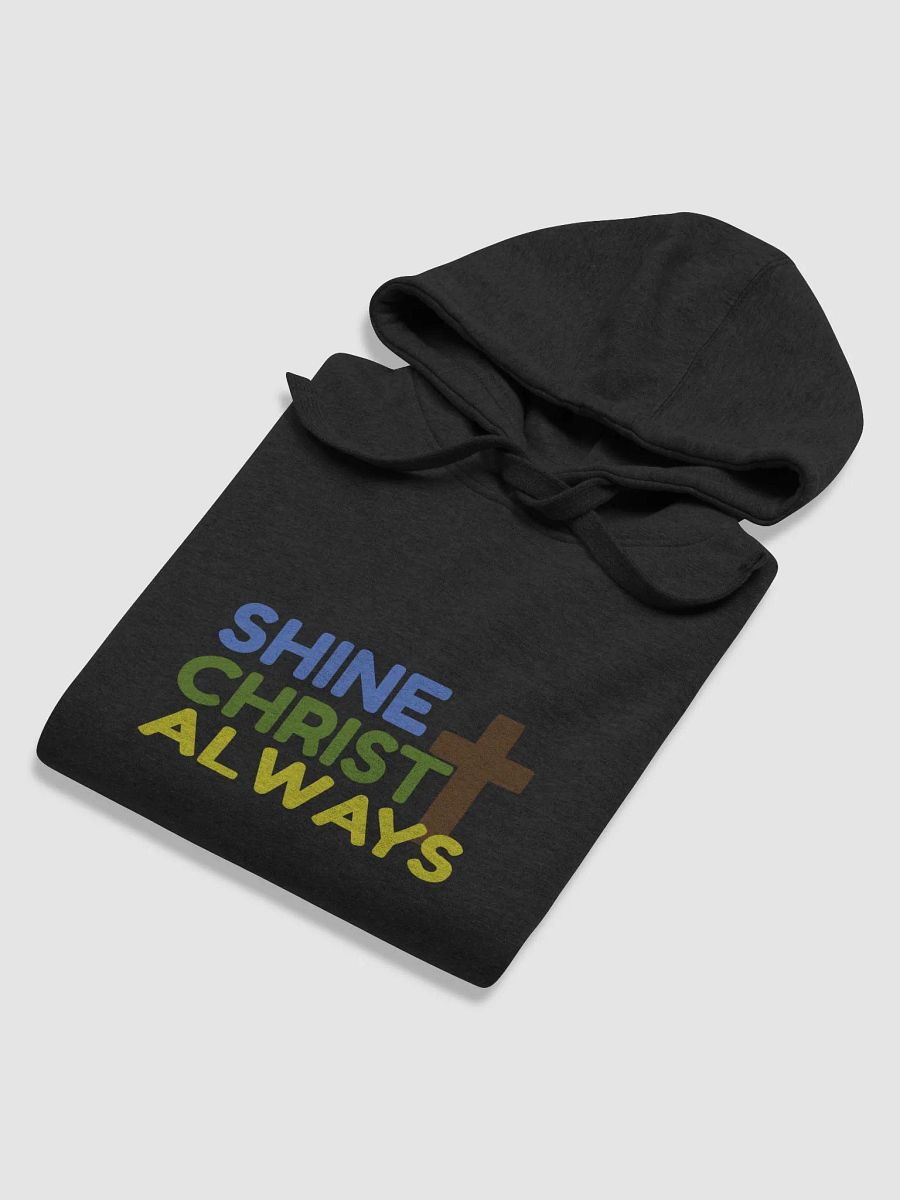 Shine Cross Hoodie product image (6)