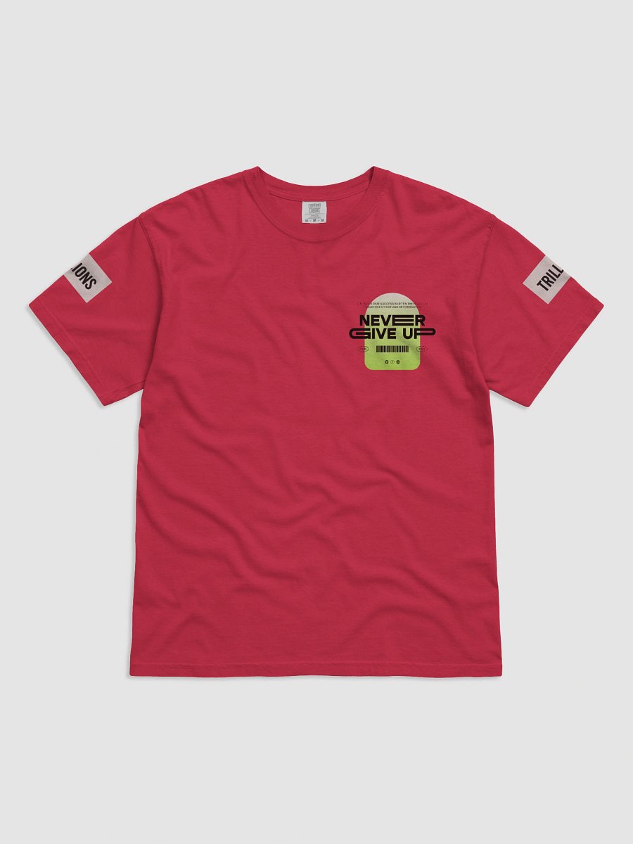 Never Give Up T shirts product image (1)