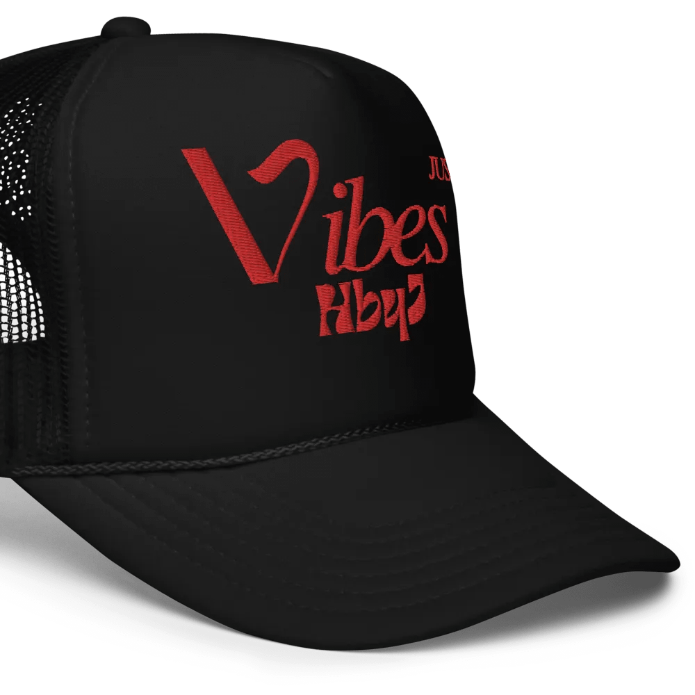 Just Vibes Cap product image (5)