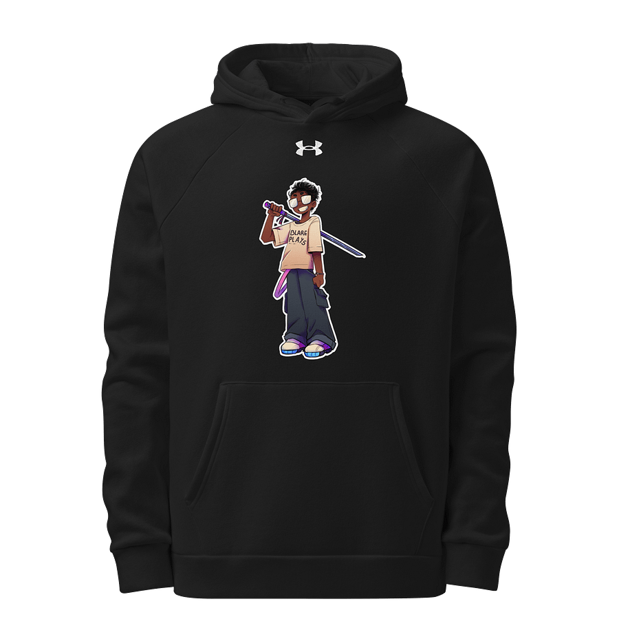 Warrior's Quest Hoodie product image (1)