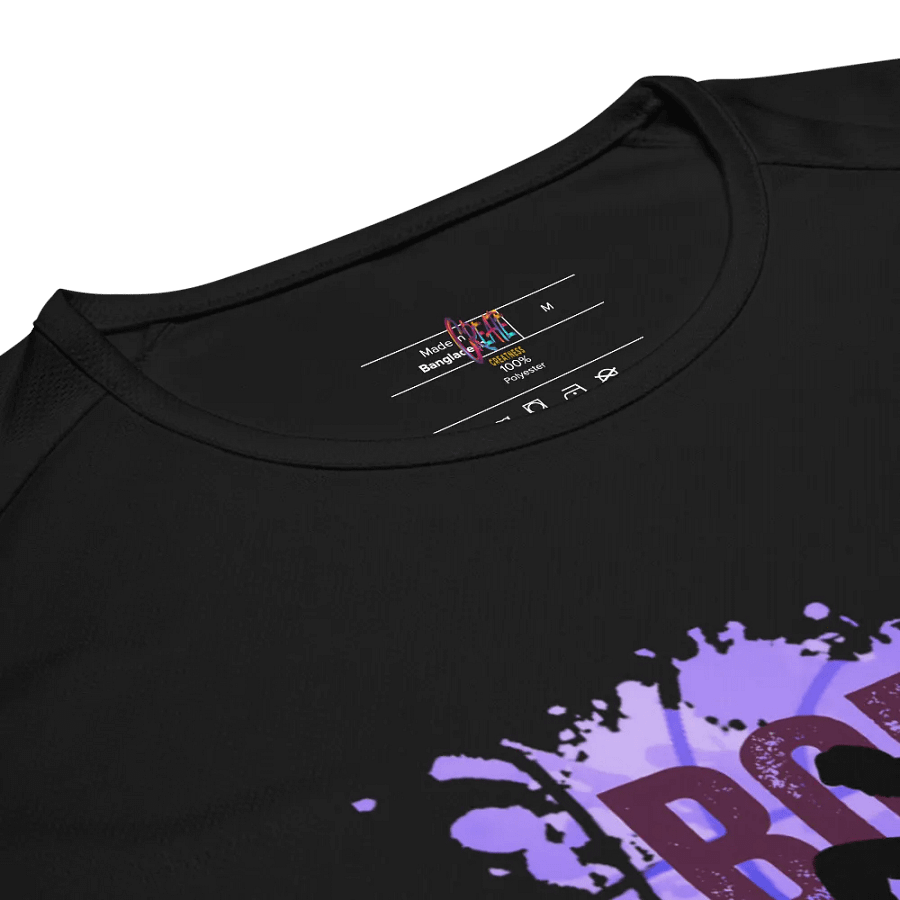 Born to Dance His Silhouette Sports Jersey product image (14)