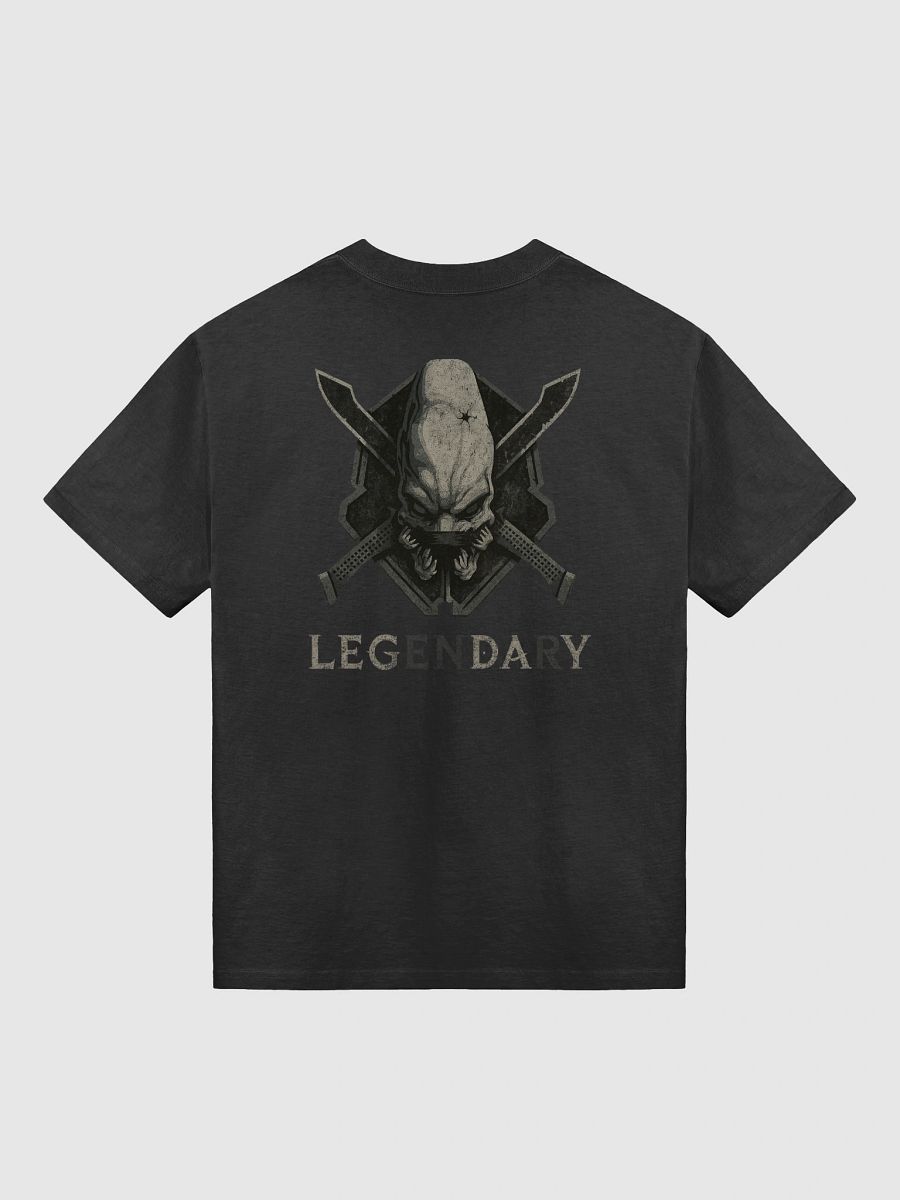 LASO Leg Day T-Shirt product image (3)