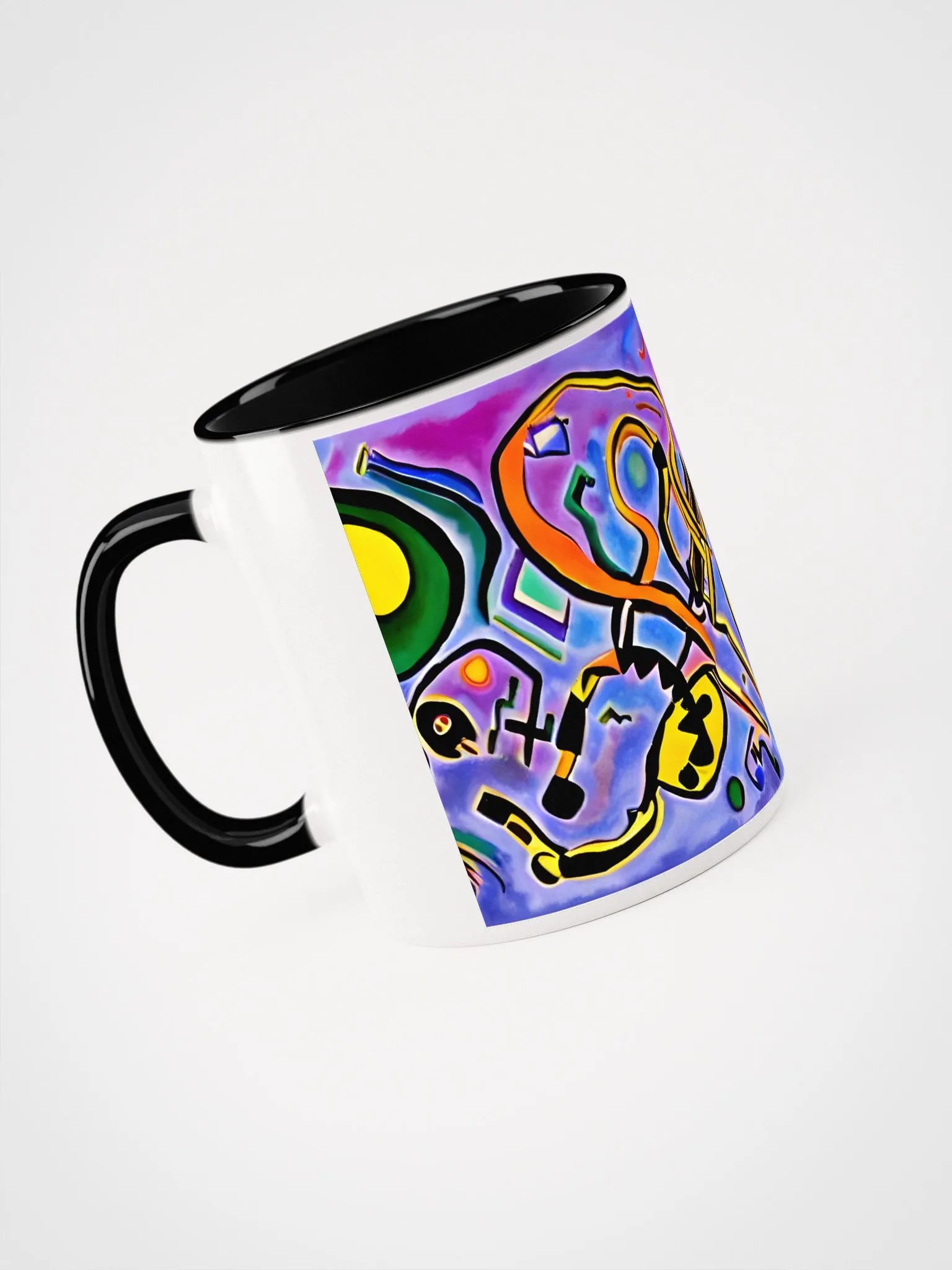 Wassily Kandinsky: Pioneer of Abstract Art product image (6)