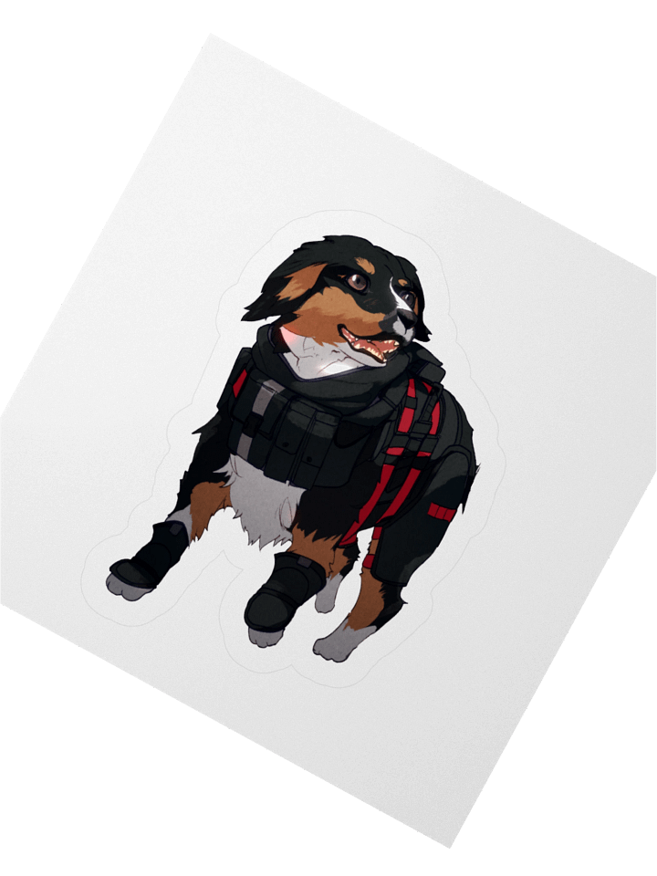 Battle Bailey - Kiss Cut product image (2)