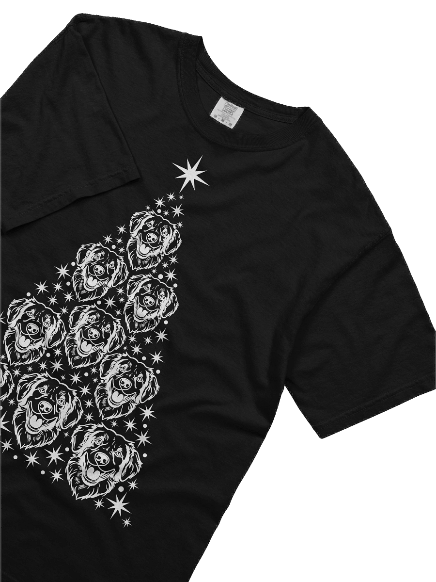 Nova Scotia Duck Tolling Retriever Christmas Tree T-Shirt product image (26)