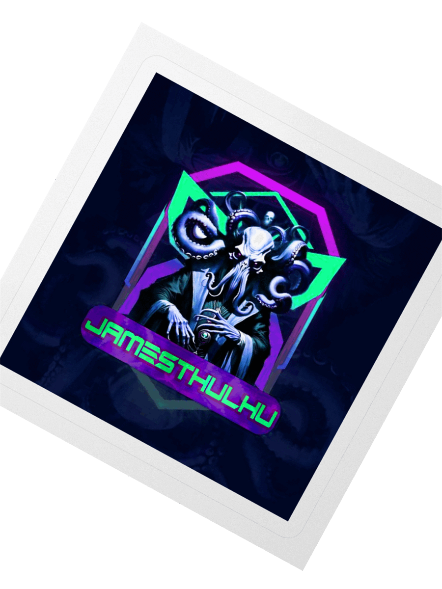 Eldritch stickers product image (5)