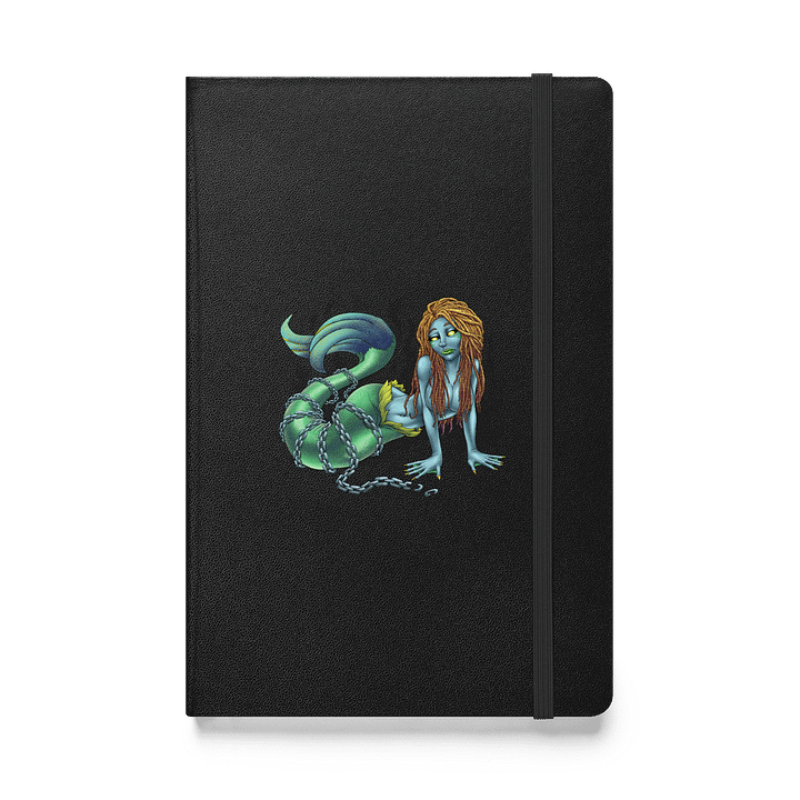 Chained Mermaid Notebook product image (1)