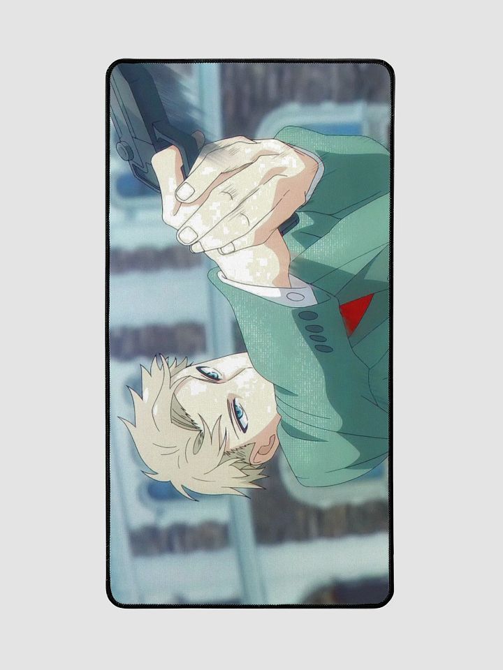 loid forger mouse pad product image (2)