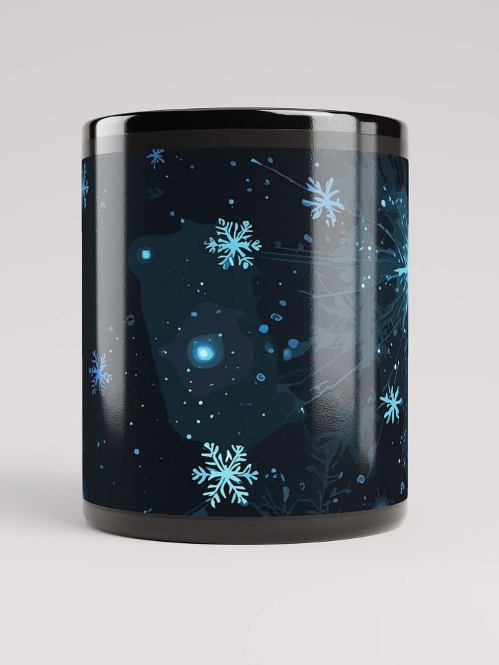 Cosmic Winter Burst Mug product image (2)