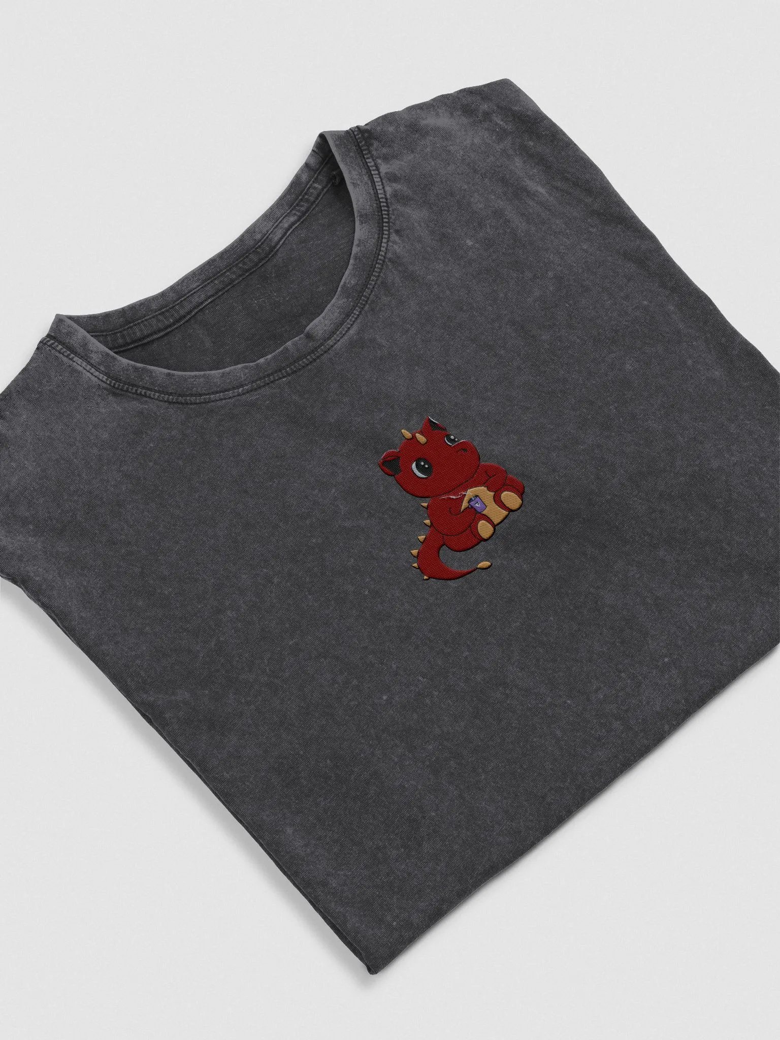 Welshie's Dragon badge product image (3)