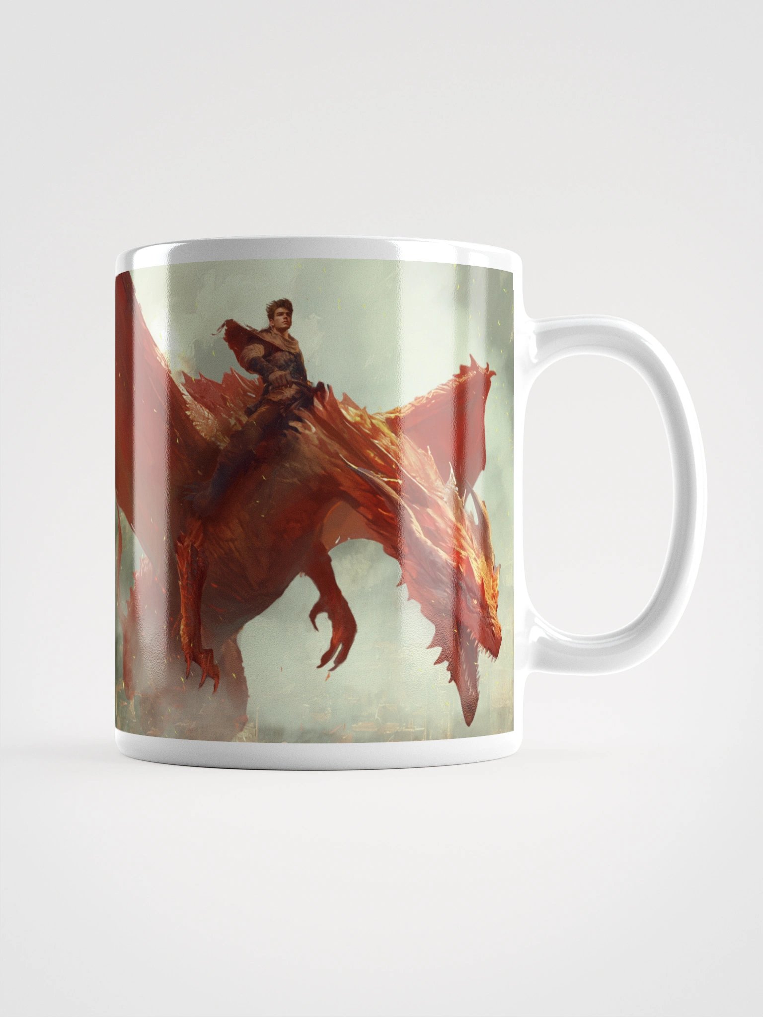 Another Man's Storm Leather Edition Mug Collector's mug product image (6)