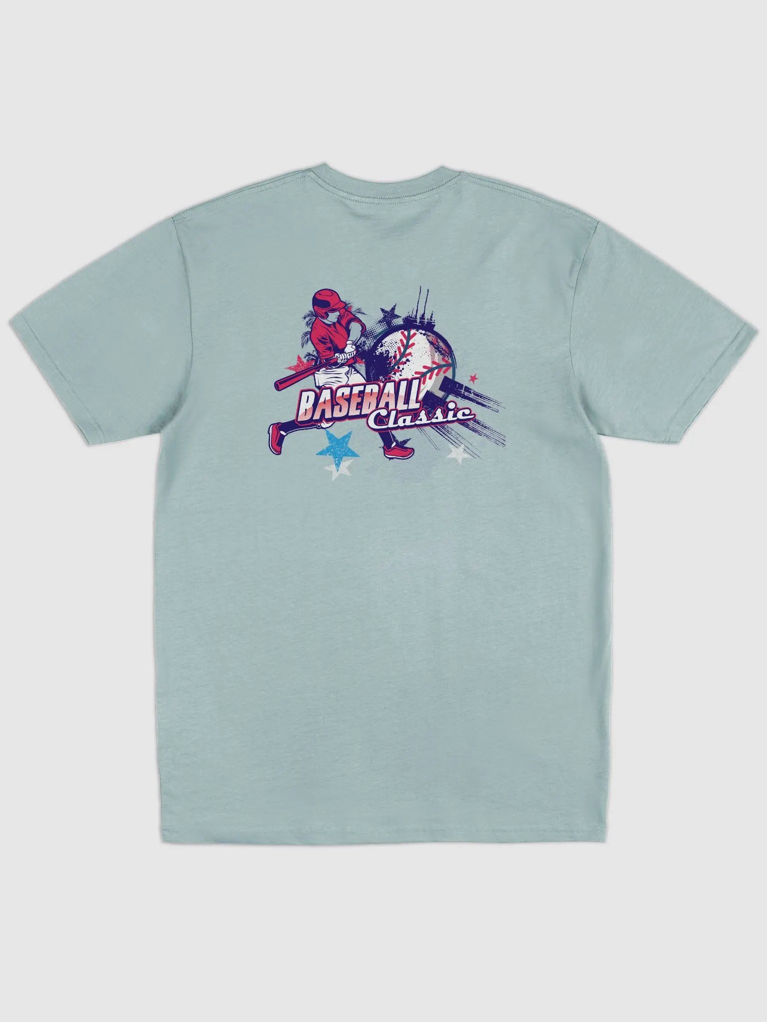 BASEBALL CLASSIC LOGO DESIGN product image (10)