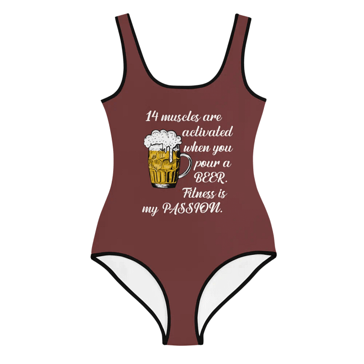 14 Muscles activated when you pour a Beer. product image (1)
