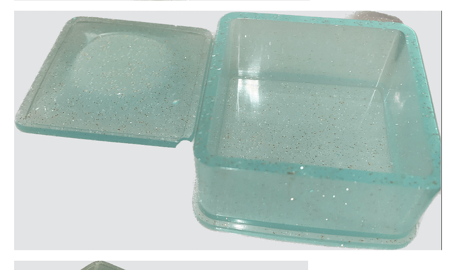 Mini Jewelry Box product image (6)