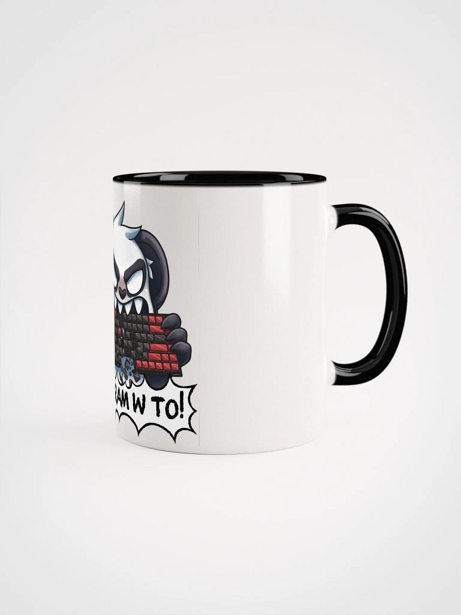 NIE GRAM W TO - Kubek z kolorem product image (2)