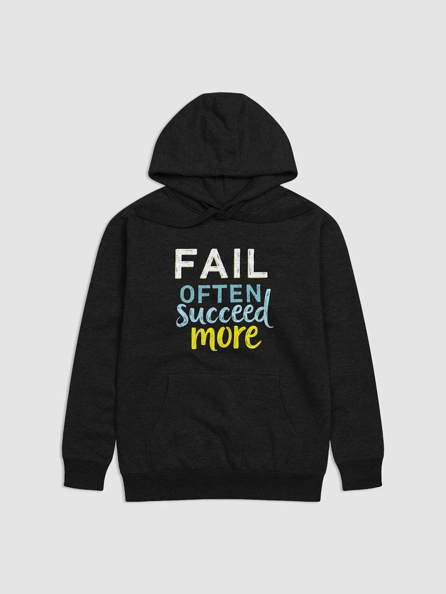 Fail Often, Succeed More – The Ultimate Michael Jordan Inspired Hoodie to Fuel Your Champion Spirit and Transform Your Life product image (1)