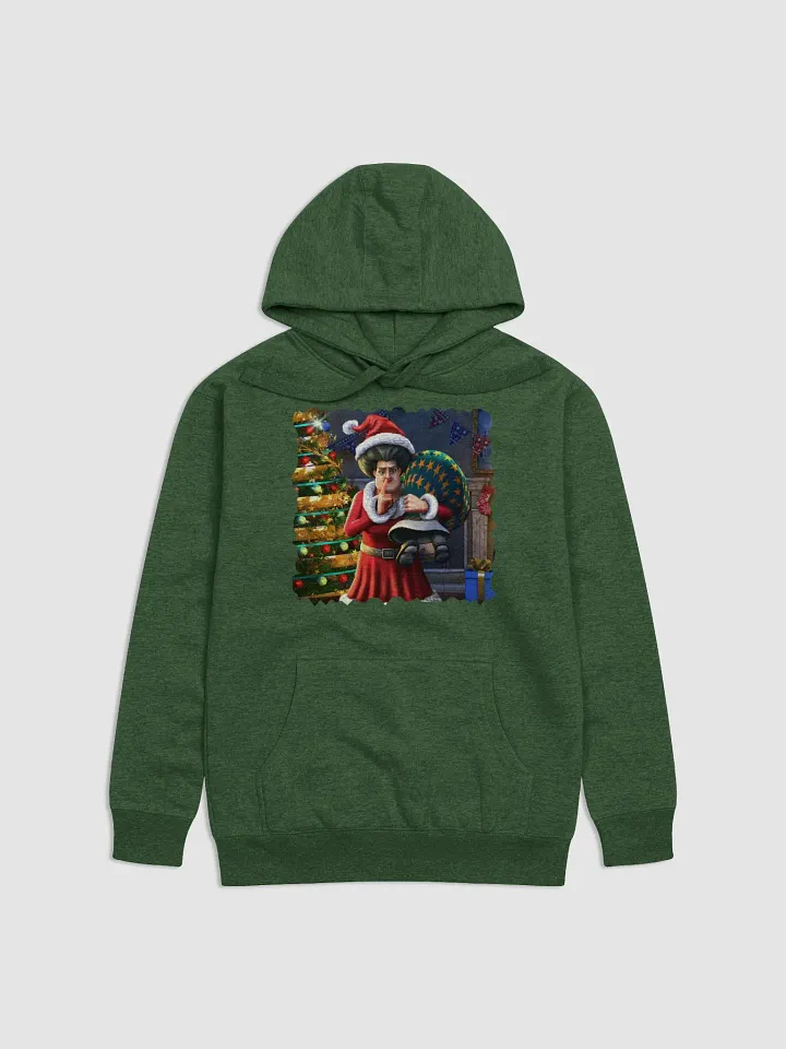 Miss T’s Holiday Vibes | Unisex Hoodie product image (1)