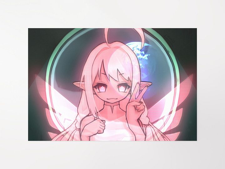 Nihm Poster product image (1)