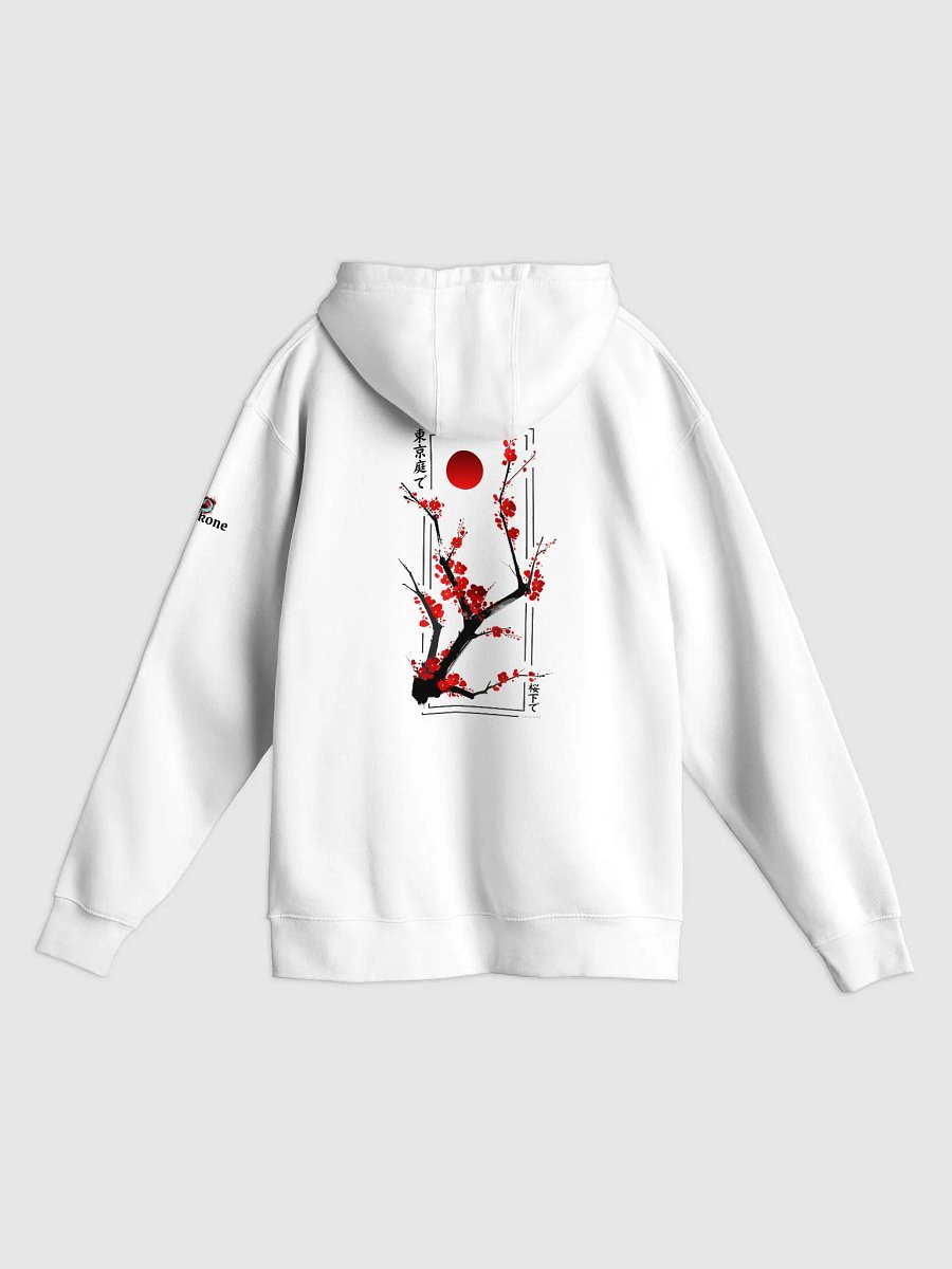 Blossom Burst - Soft Premium Hoodie product image (30)