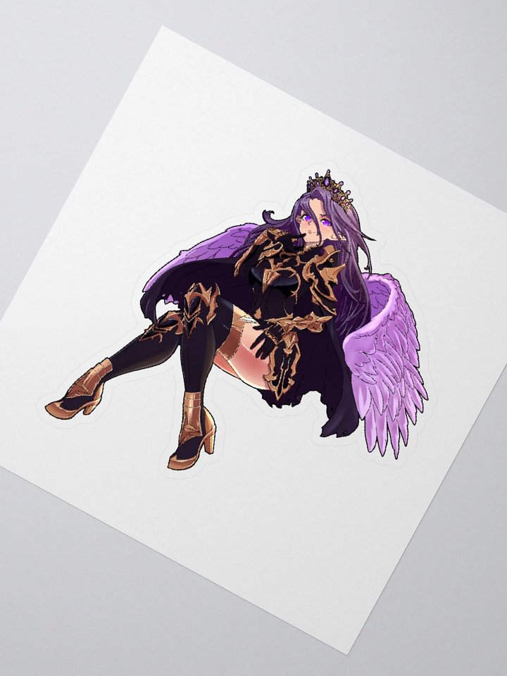 Sparkles Slayer Decal product image (2)