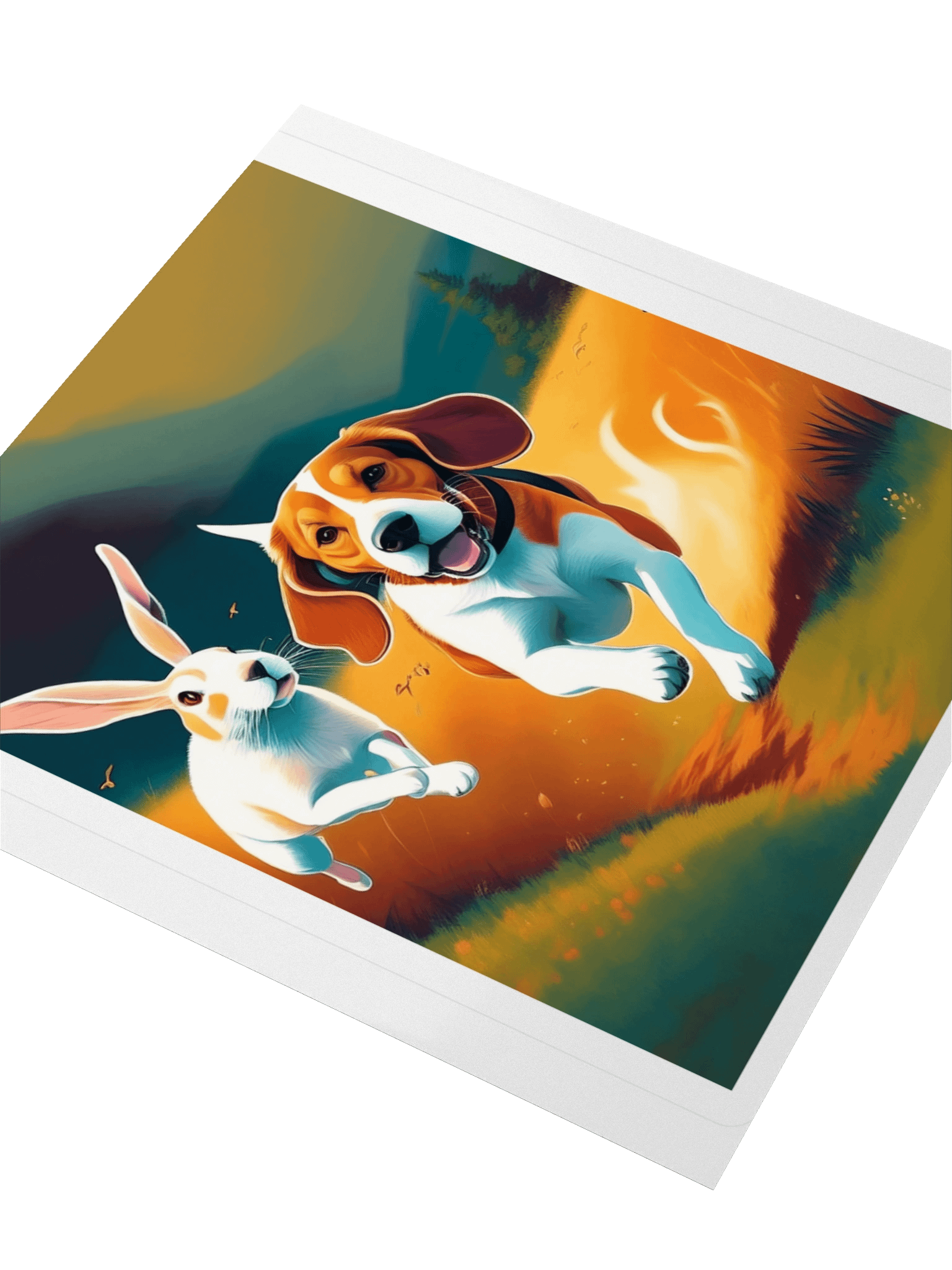 beagle sticker product image (9)