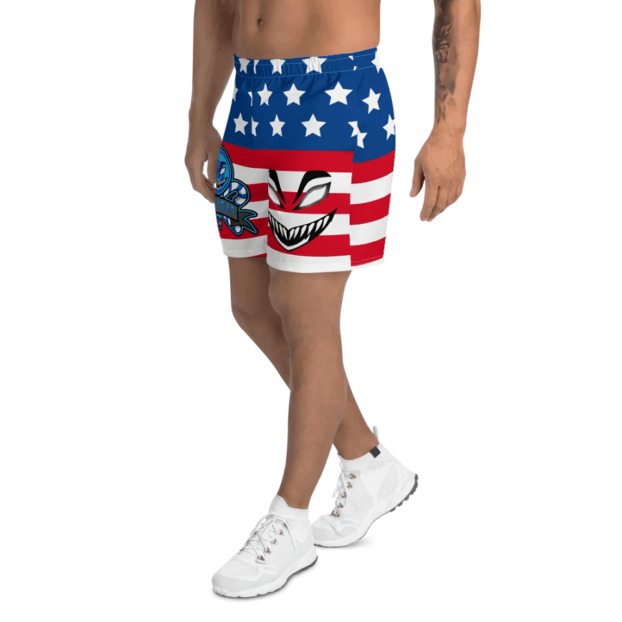 #Merica Shorts product image (9)