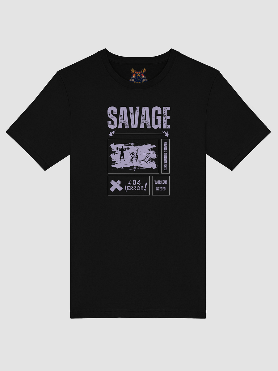 Savage - T Shirt - Purple product image (5)