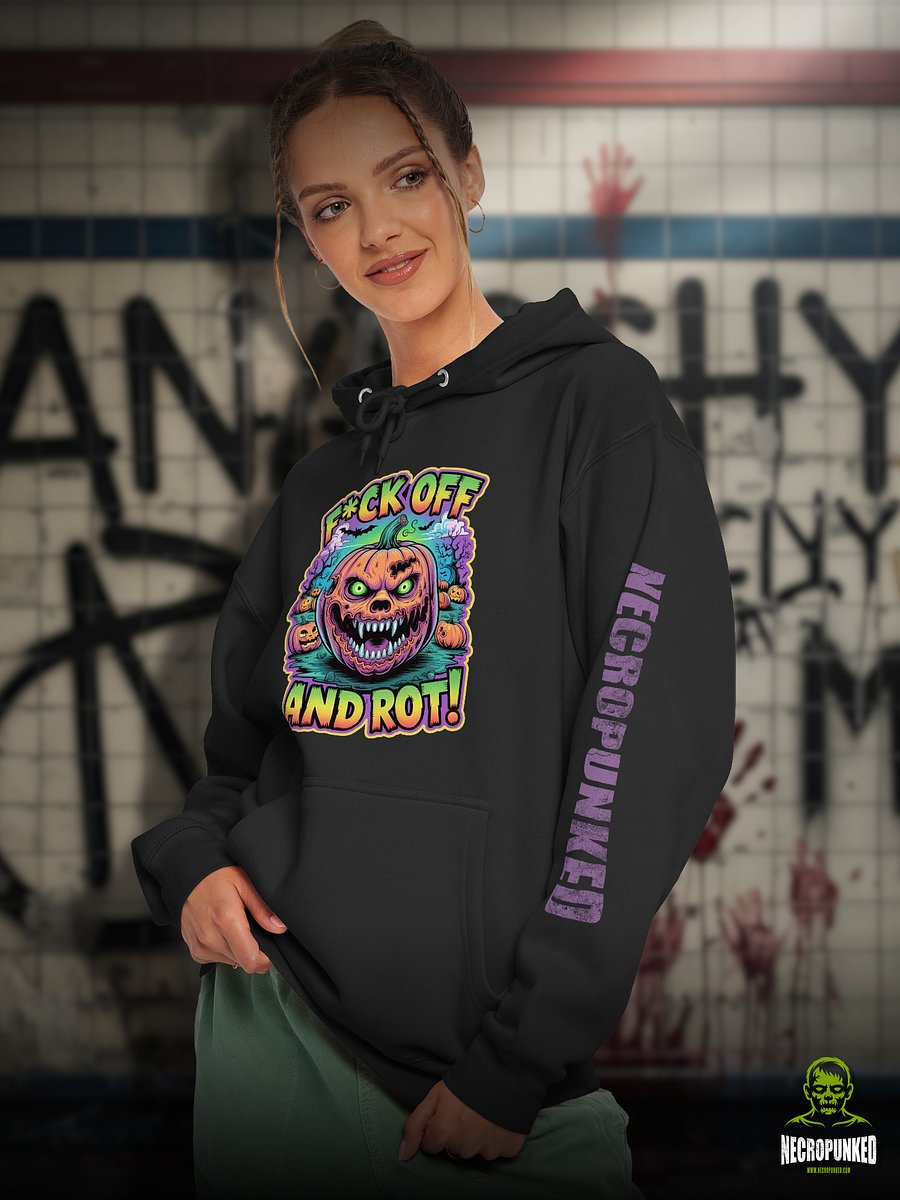 F*ck Off And Rot! product image (1)