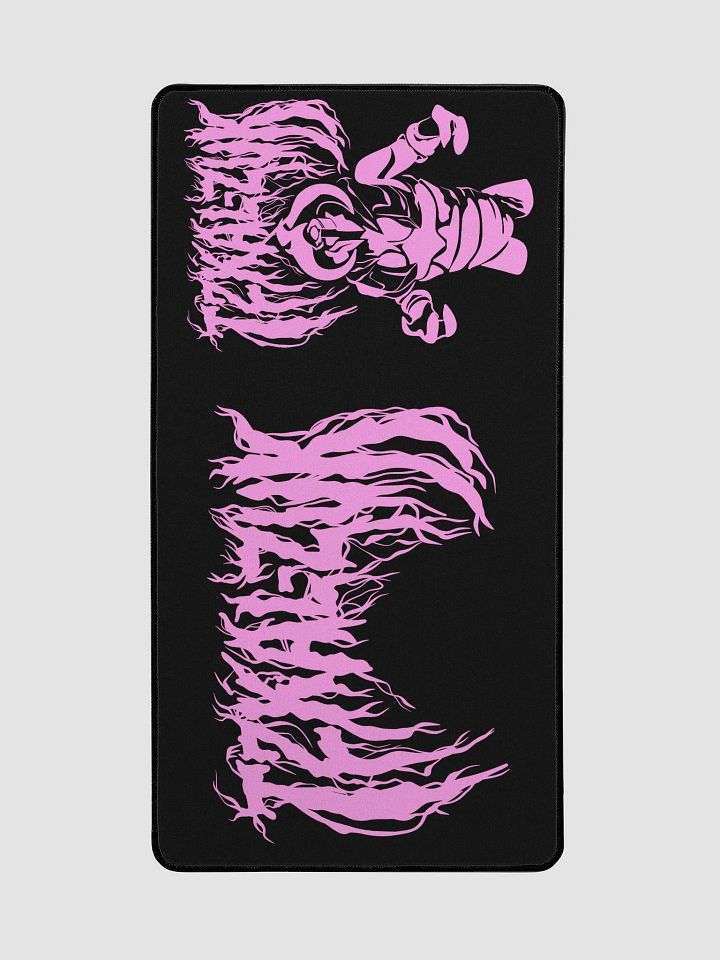 Pink Zuk Desk Mat product image (2)