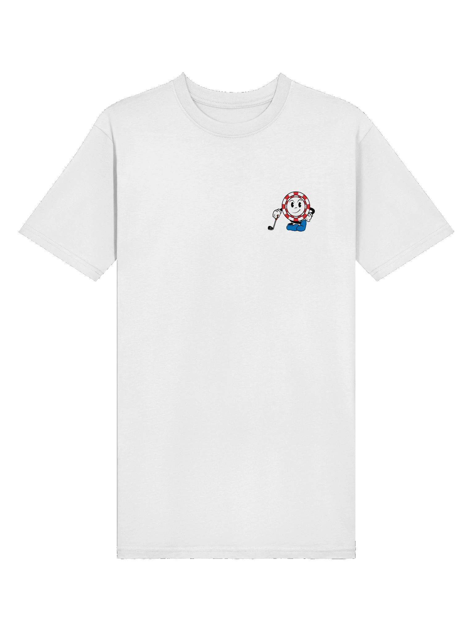 Lunch Money Country Club Tee product image (3)