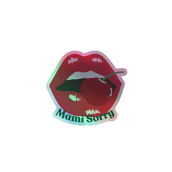 Mami Sorry product image (1)