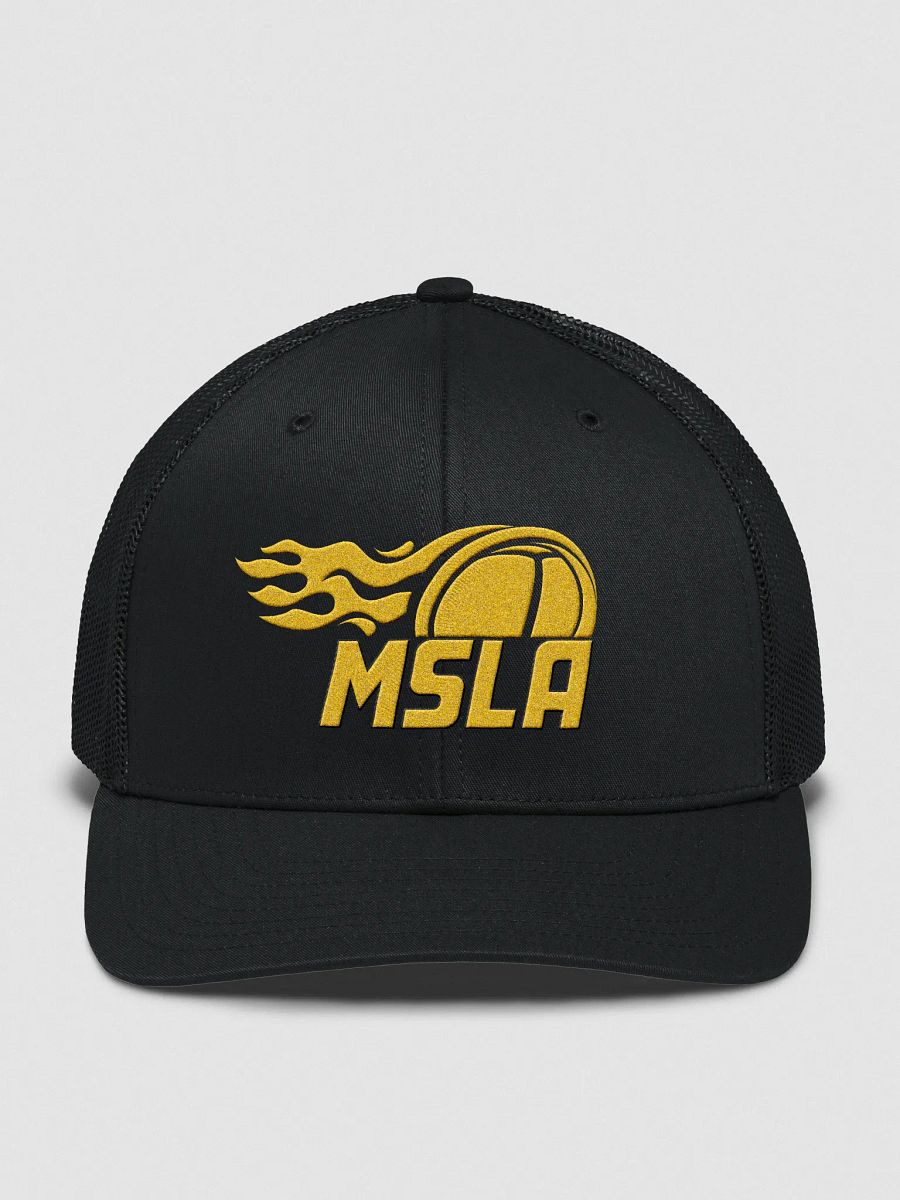 MSLA Gold - Trucker Hat product image (1)