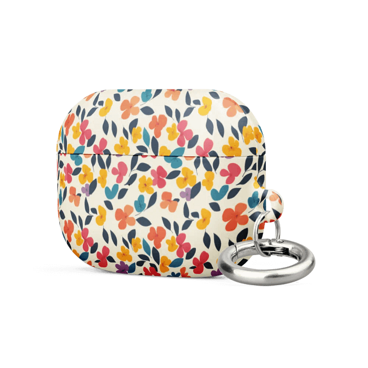 Neurodiversity Garden AirPods Case product image (2)